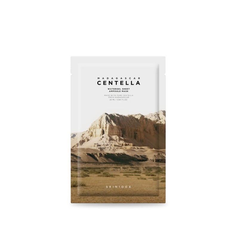 SKIN1004 Centella Watergel Sheet Ampoule Mask
