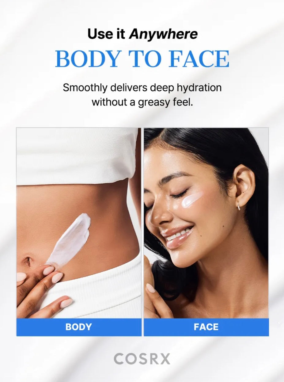 COSRX Skin Barrier Moisturizing Body Cream