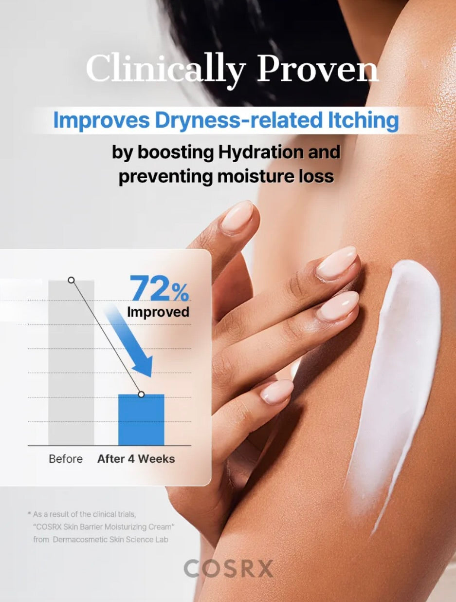 COSRX Skin Barrier Moisturizing Body Cream
