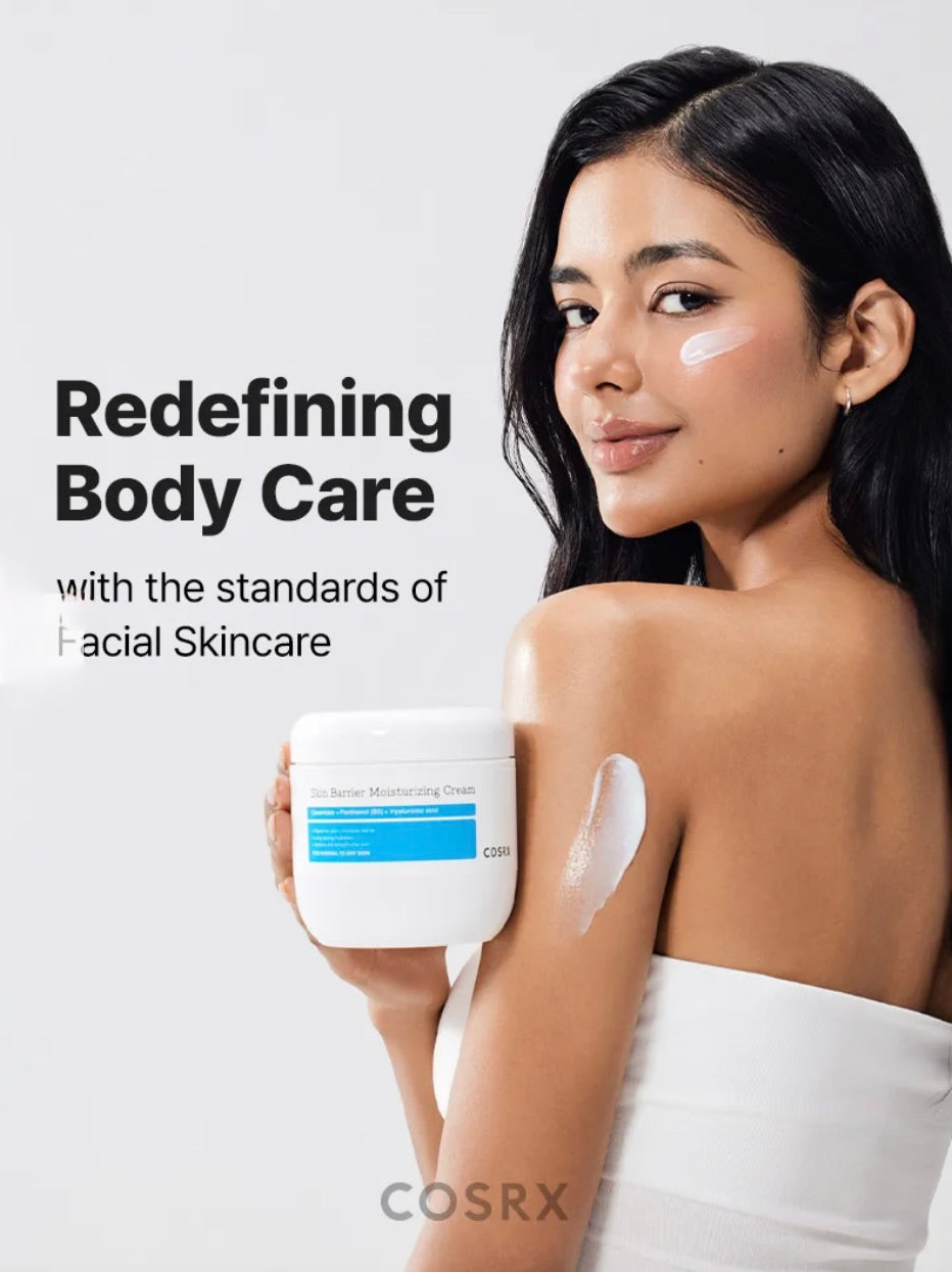 COSRX Skin Barrier Moisturizing Body Cream