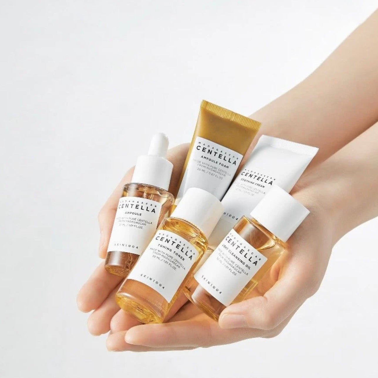 SKIN1004 Centella Travel Kit