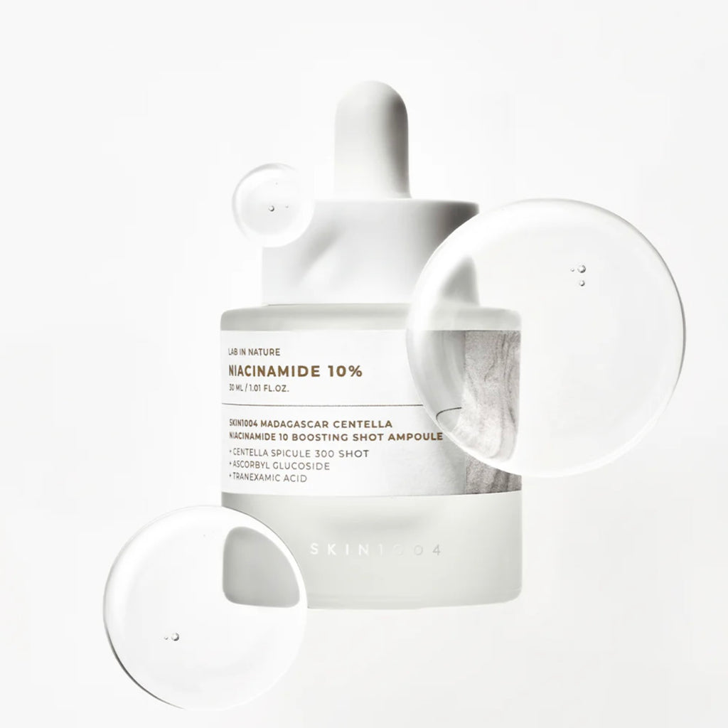SKIN1004 Niacinamide 10 Boosting Shot Ampoule