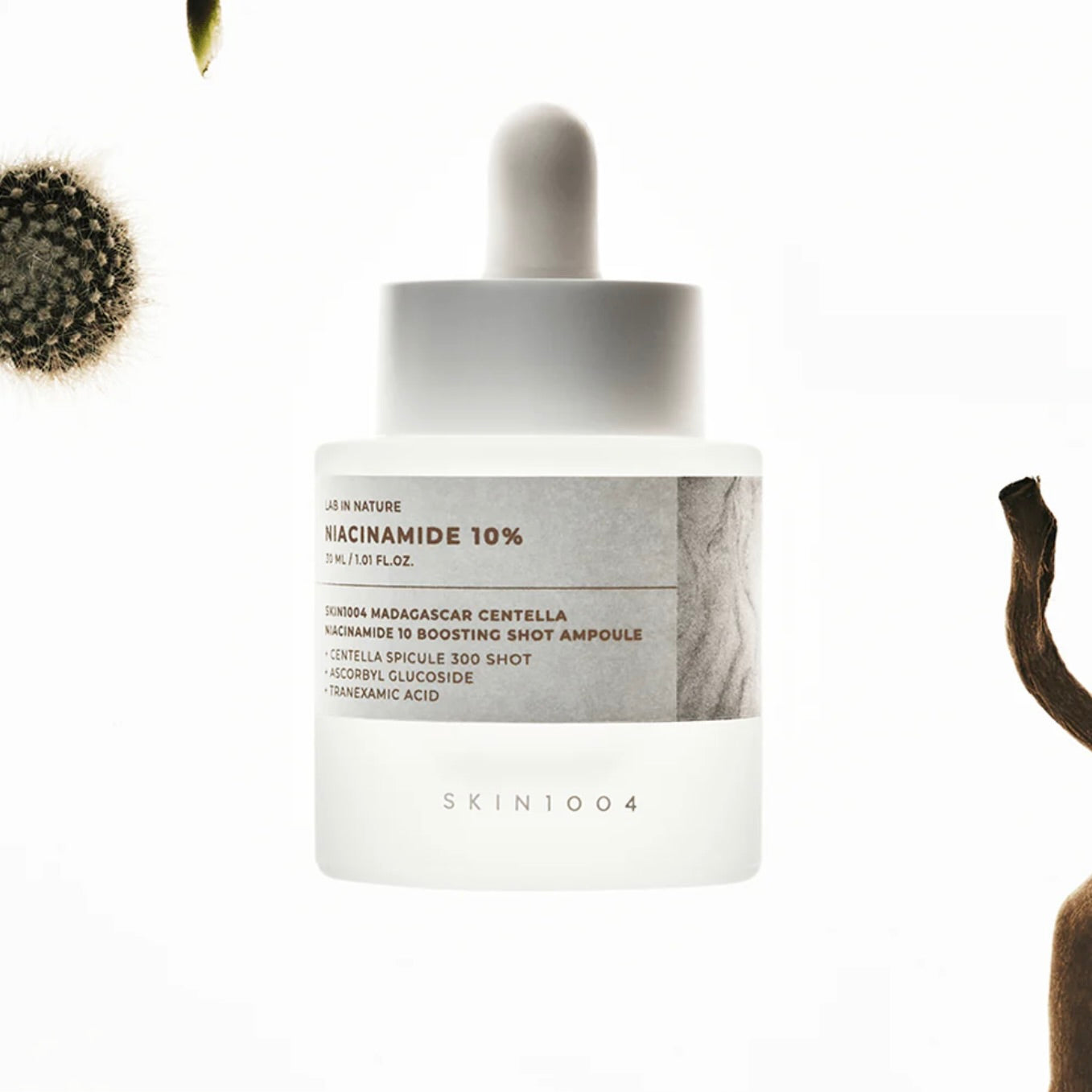 SKIN1004 Niacinamide 10 Boosting Shot Ampoule