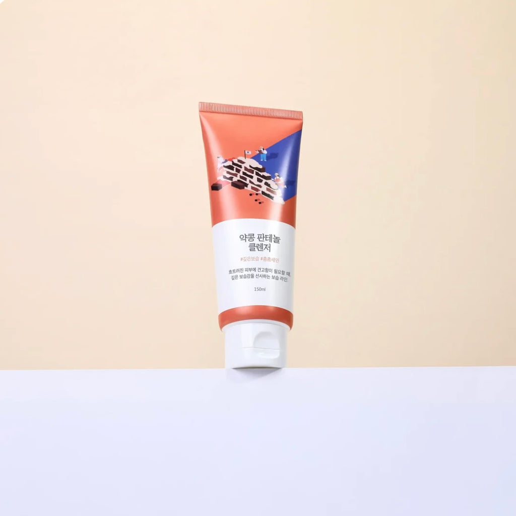 Round Lab Soybean Panthenol Cleanser