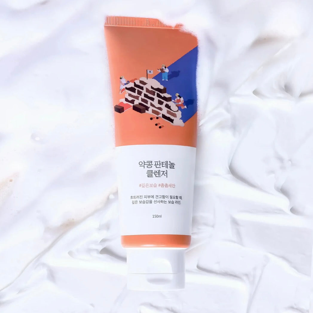 Round Lab Soybean Panthenol Cleanser