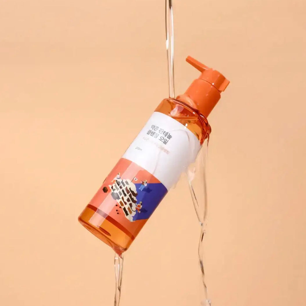 Round Lab Soybean Panthenol Cleansing Oil