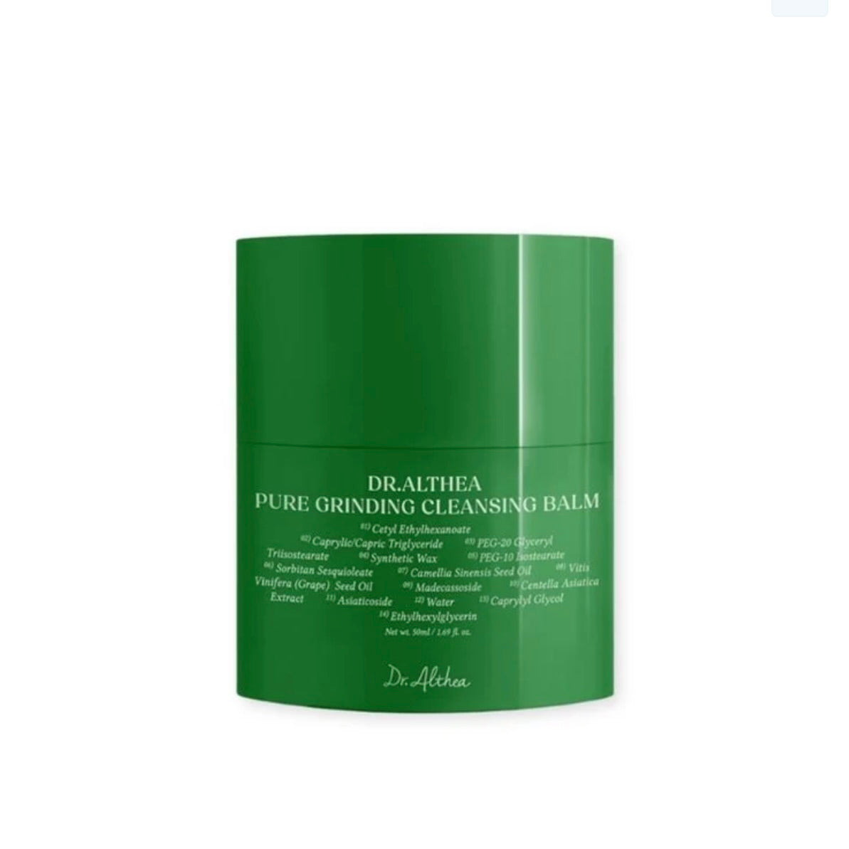 Dr.Althea Pure Grinding Cleansing Balm