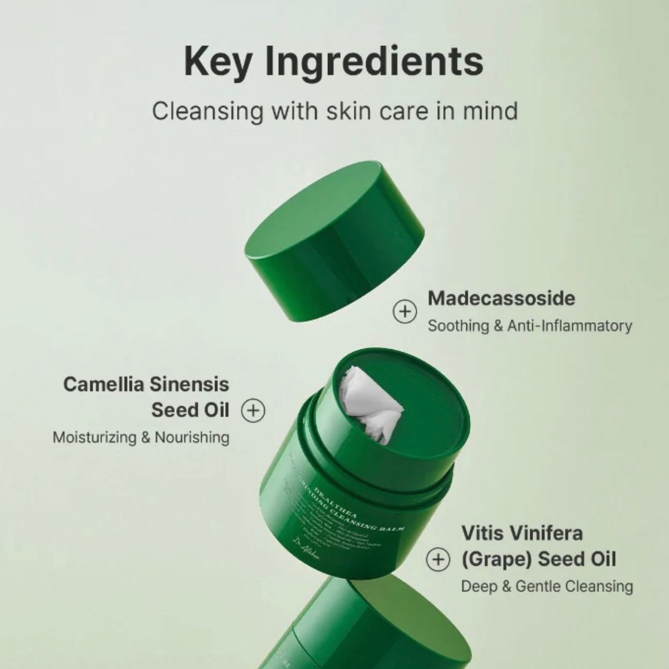 Dr.Althea Pure Grinding Cleansing Balm