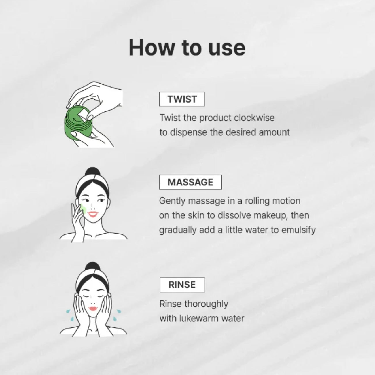 Dr.Althea Pure Grinding Cleansing Balm
