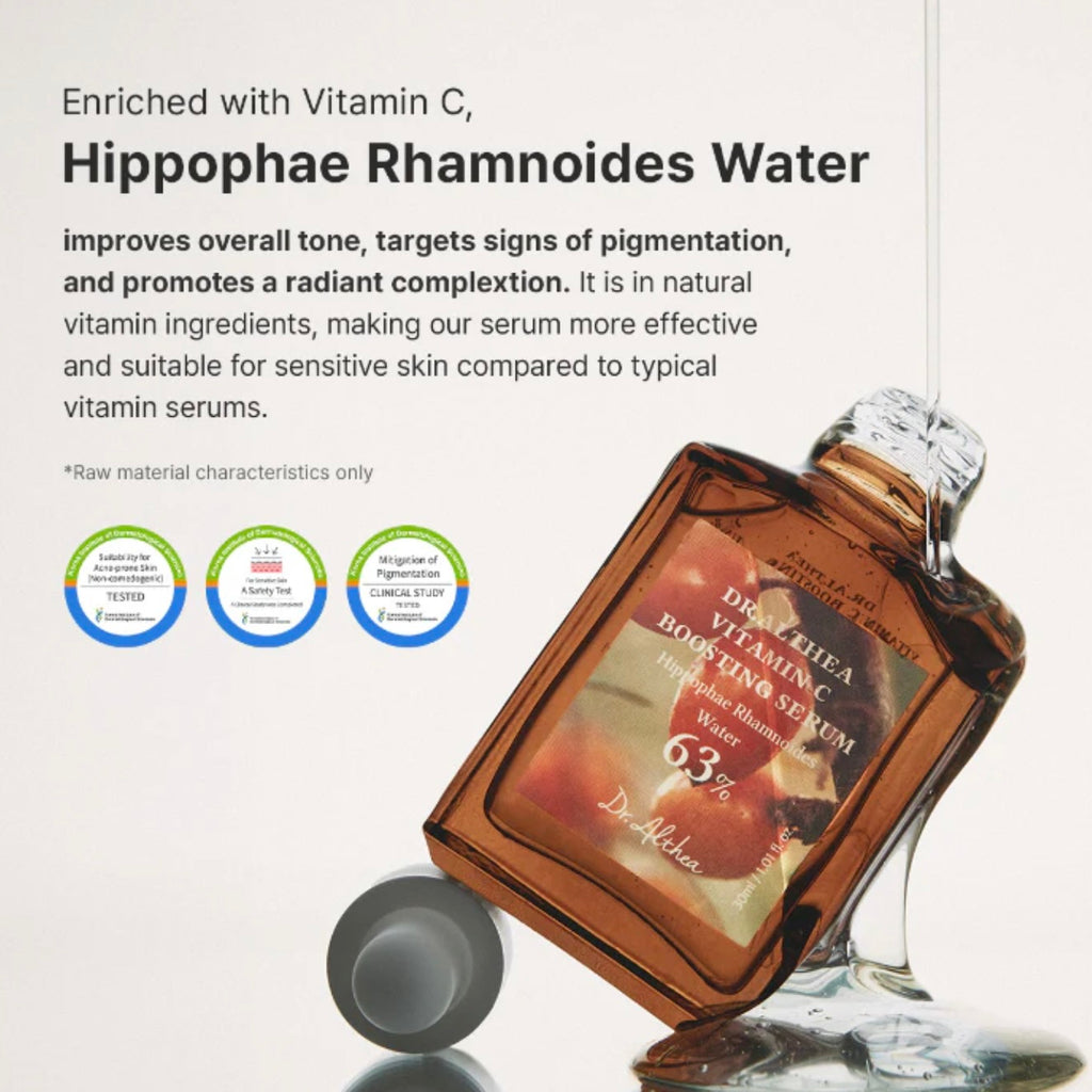 Dr.Althea Vitamin C Boosting Serum RENEWED