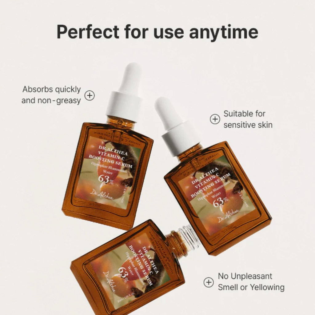 Dr.Althea Vitamin C Boosting Serum RENEWED