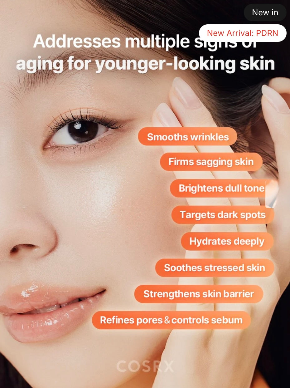 COSRX 5 PDRN Collagen Intense Vitalizing Serum