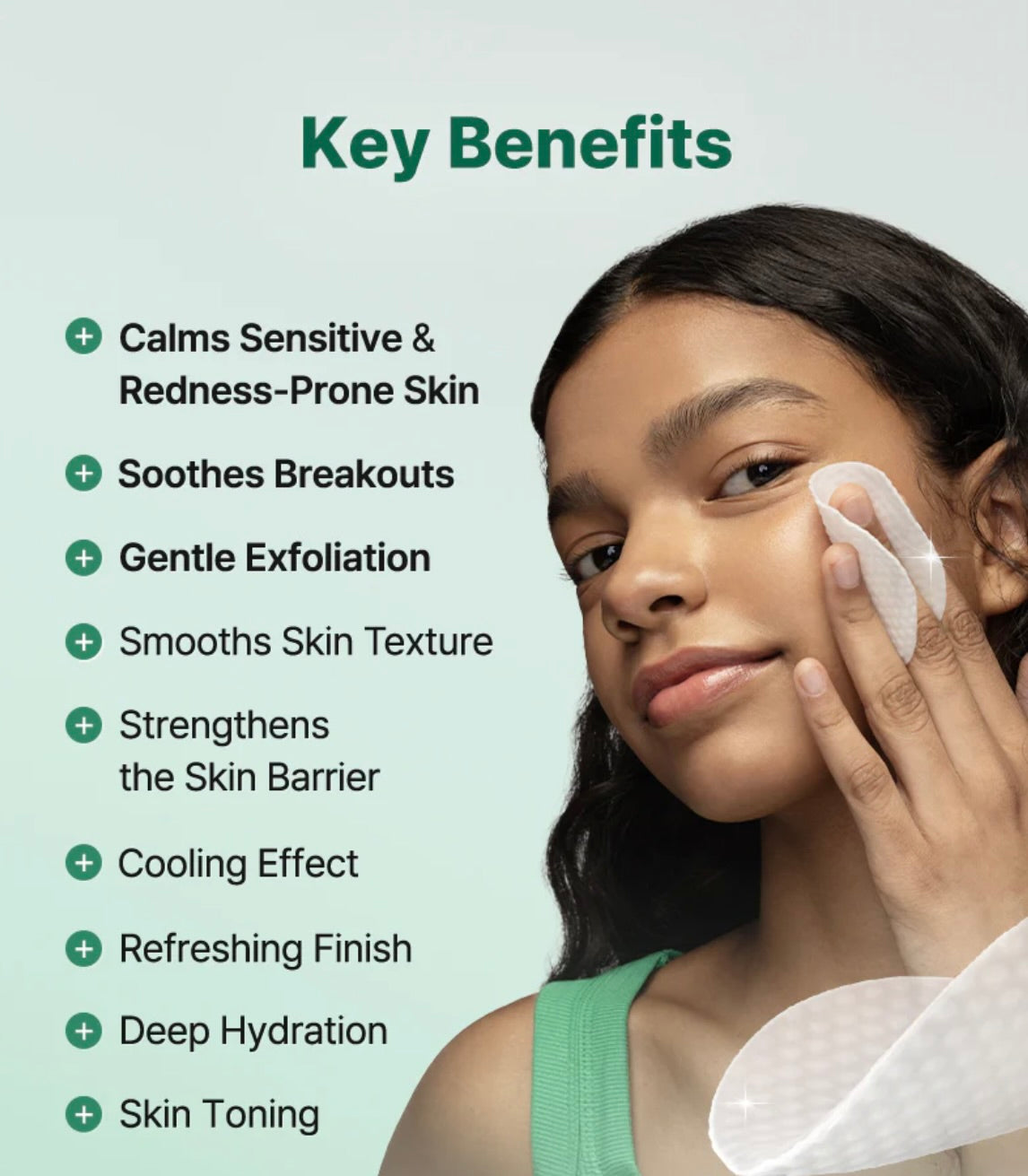 COSRX One Step Original Clear Skin Calming Pad