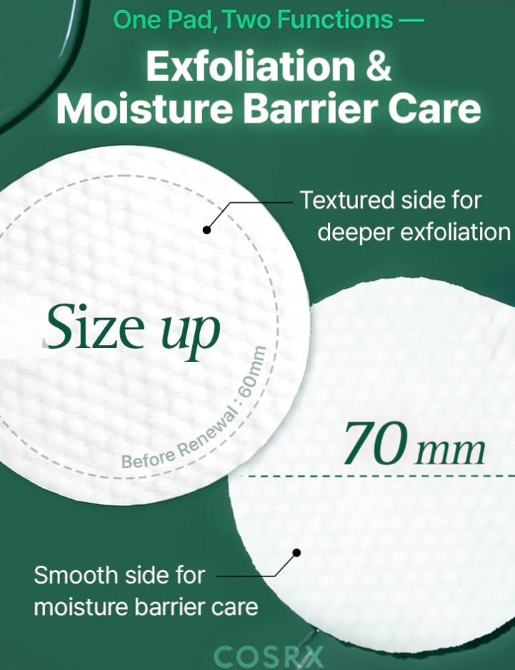 COSRX One Step Original Clear Skin Calming Pad