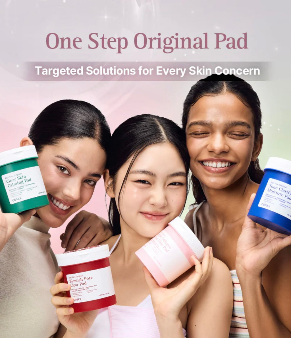 COSRX One Step Original Blemish Pore Clear Pad