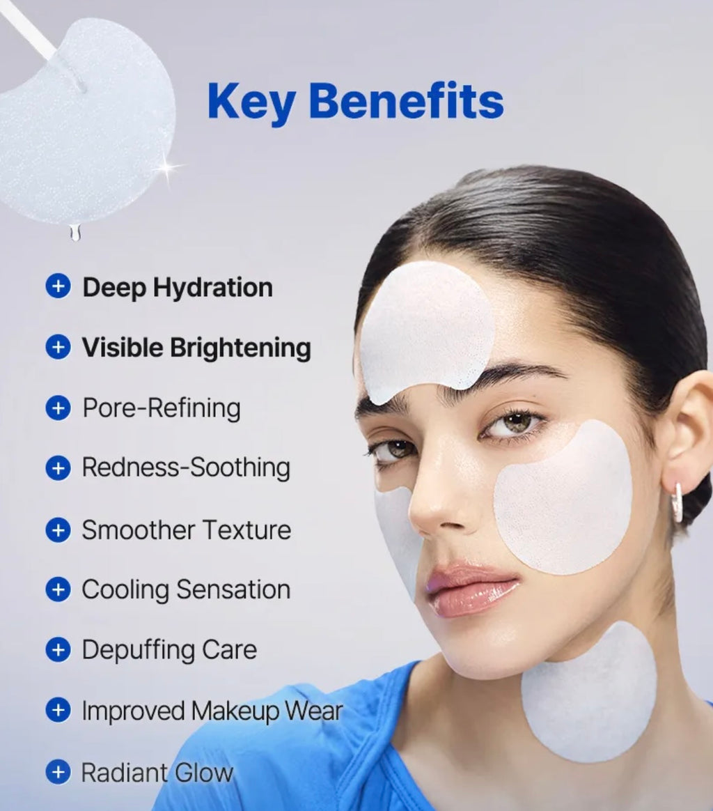 COSRX One Step Original Tone Clarifying Moisture Pad
