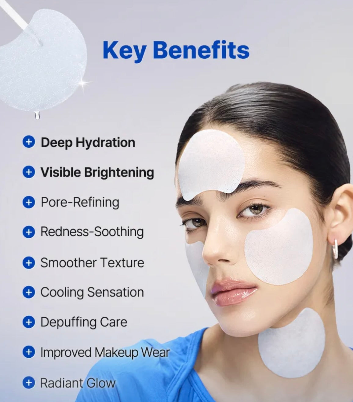 COSRX One Step Original Tone Clarifying Moisture Pad