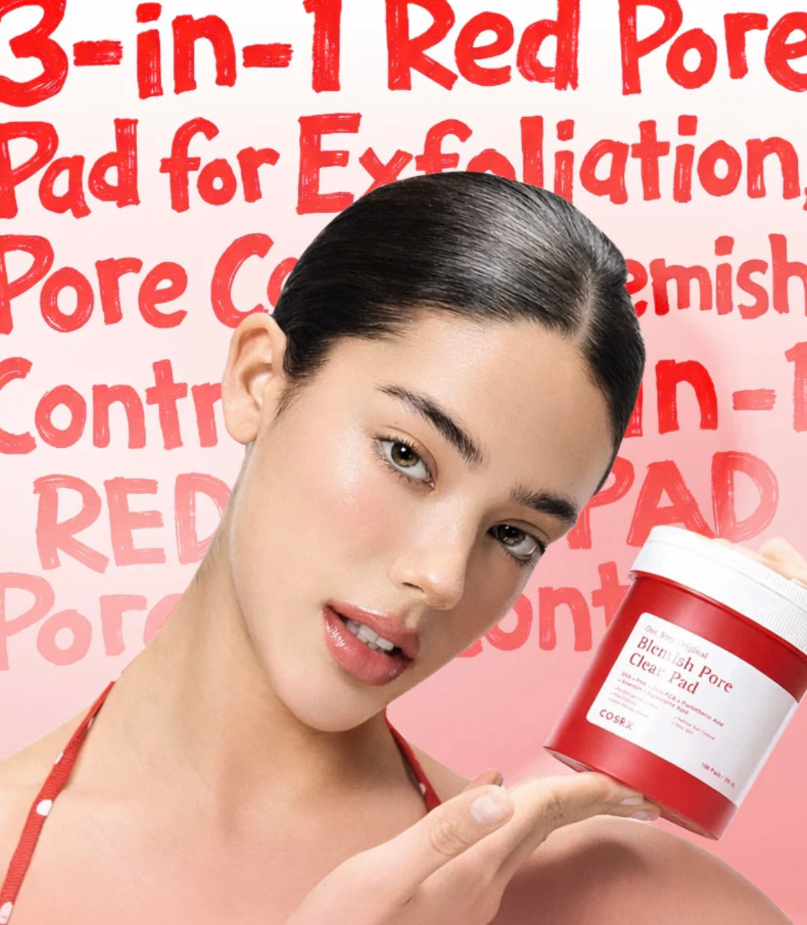 COSRX One Step Original Blemish Pore Clear Pad