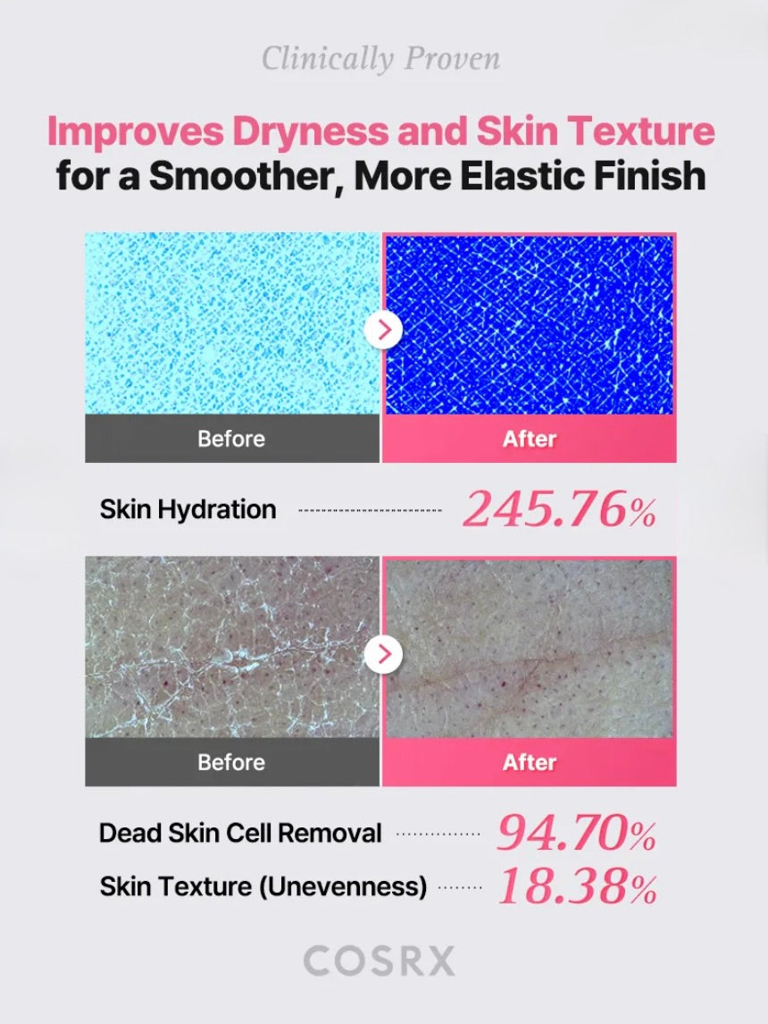 COSRX One Step Original Peptide Collagen Lifting Glow Pad