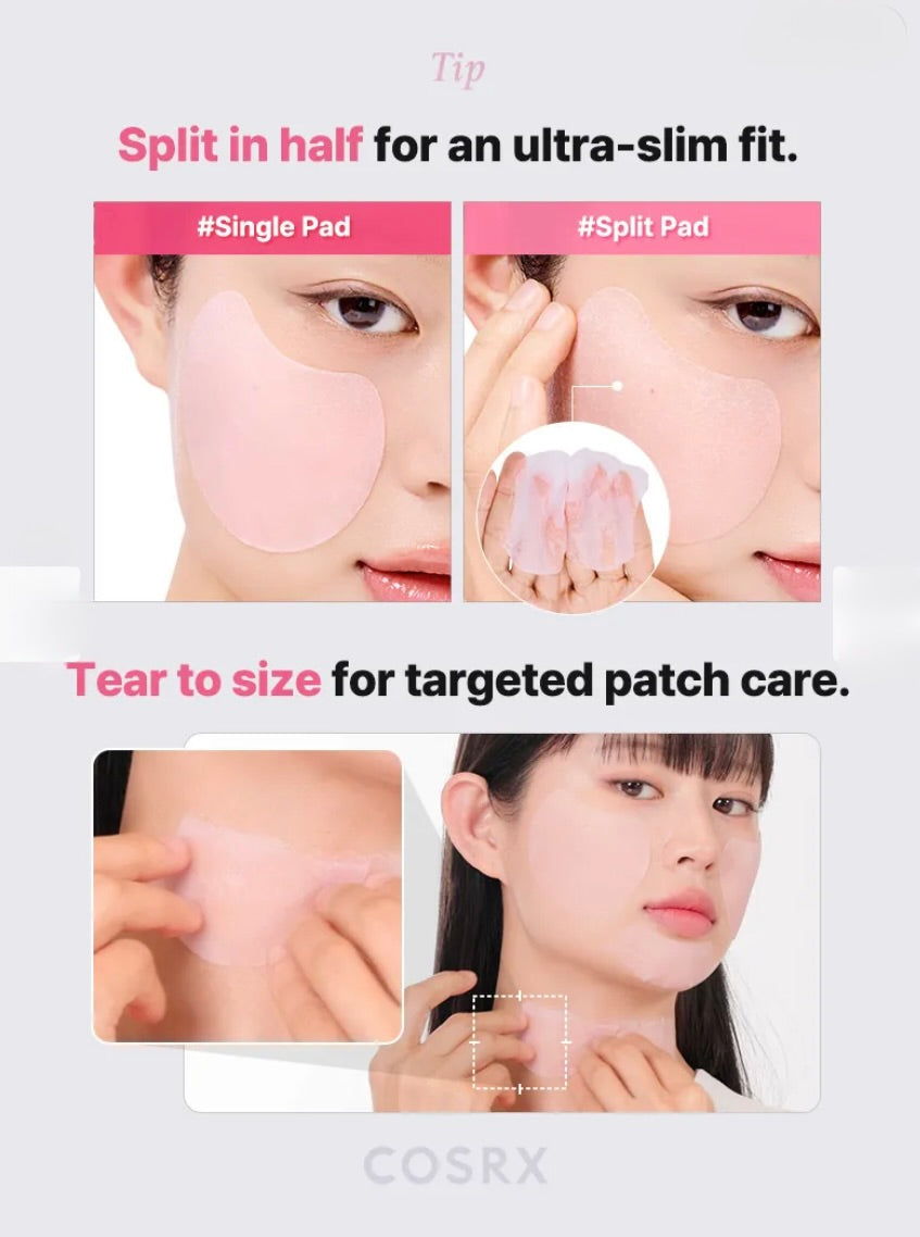 COSRX One Step Original Peptide Collagen Lifting Glow Pad