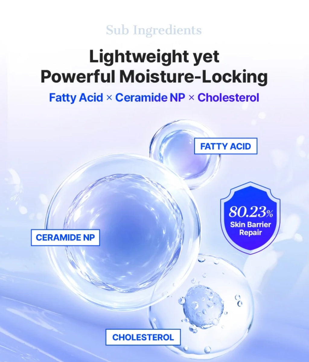 COSRX The Blue Peptide Bakuchiol Plump Bounce Cream
