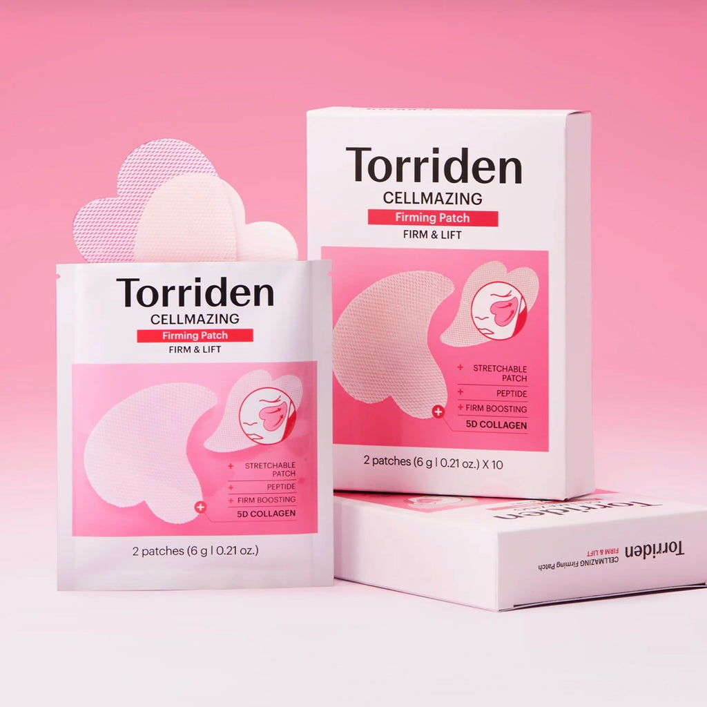 Torriden CELLMAZING Firming Patch