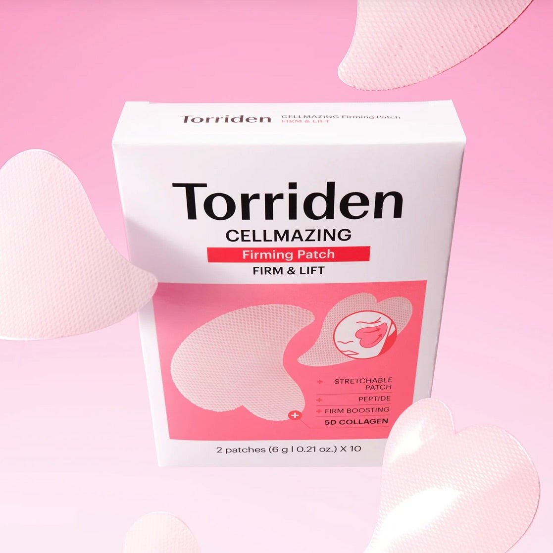 Torriden CELLMAZING Firming Patch