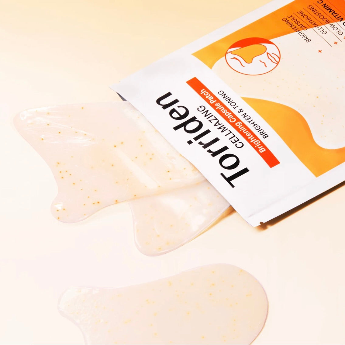 Torriden CELLMAZING Brightening Capsule Patch
