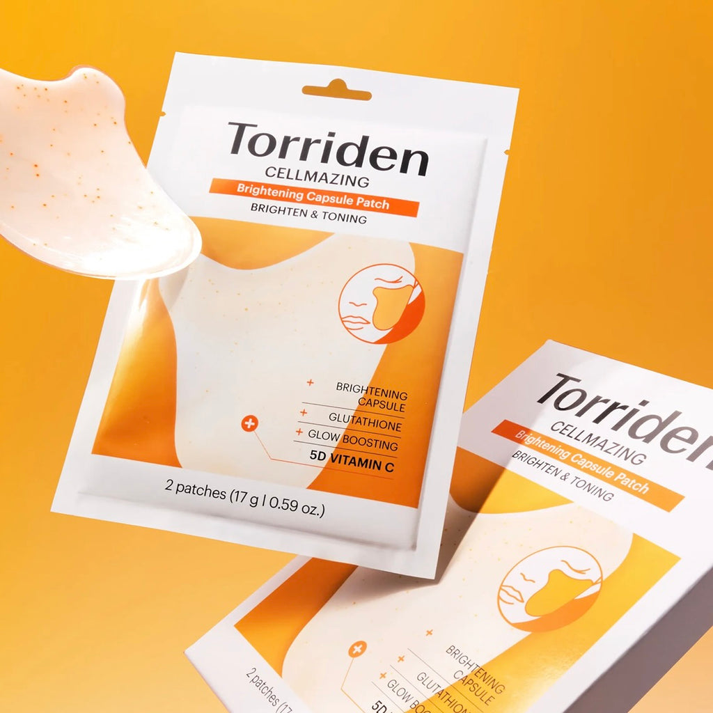 Torriden CELLMAZING Brightening Capsule Patch