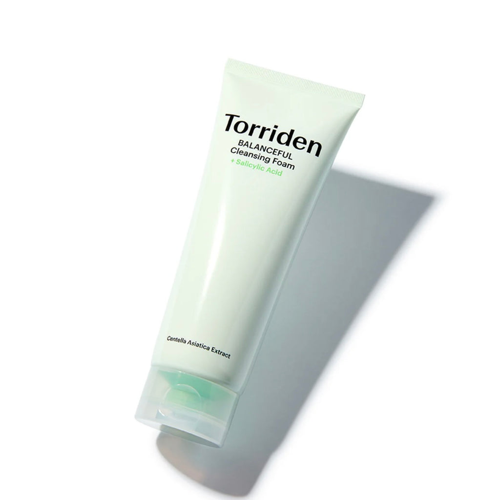 Torriden BALANCEFUL Cleansing Foam