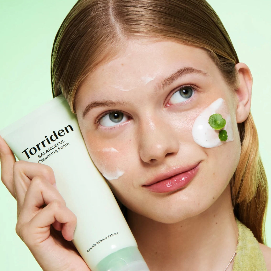 Torriden BALANCEFUL Cleansing Foam