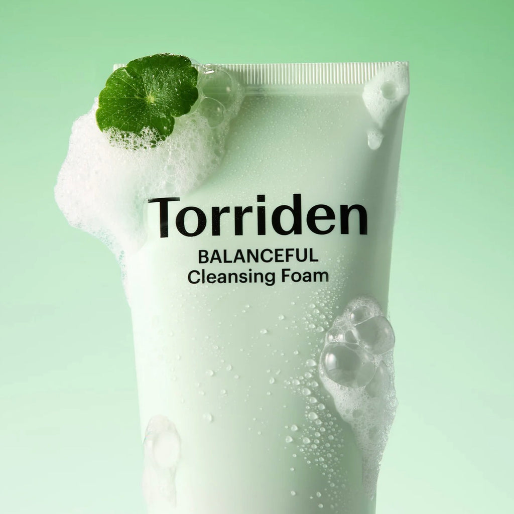 Torriden BALANCEFUL Cleansing Foam