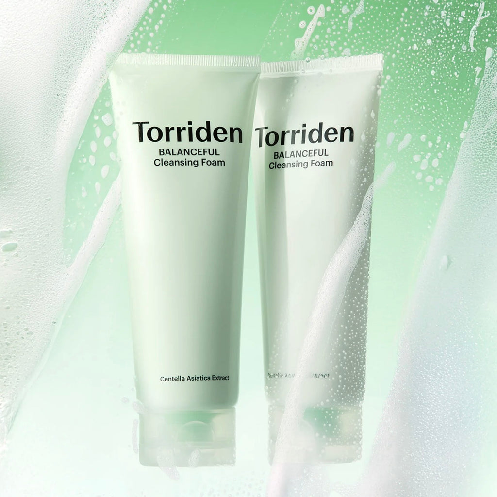 Torriden BALANCEFUL Cleansing Foam
