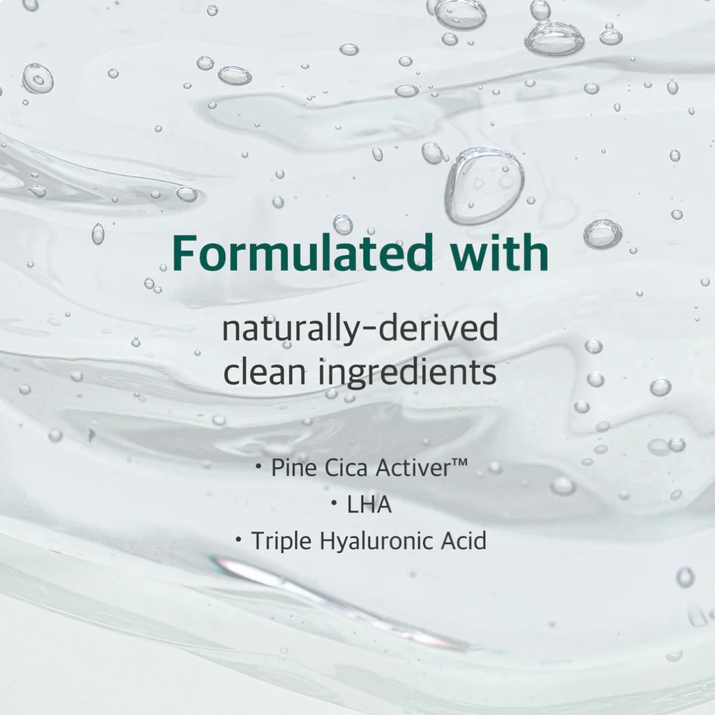 Round Lab Pine Calming Cica Sheet Mask