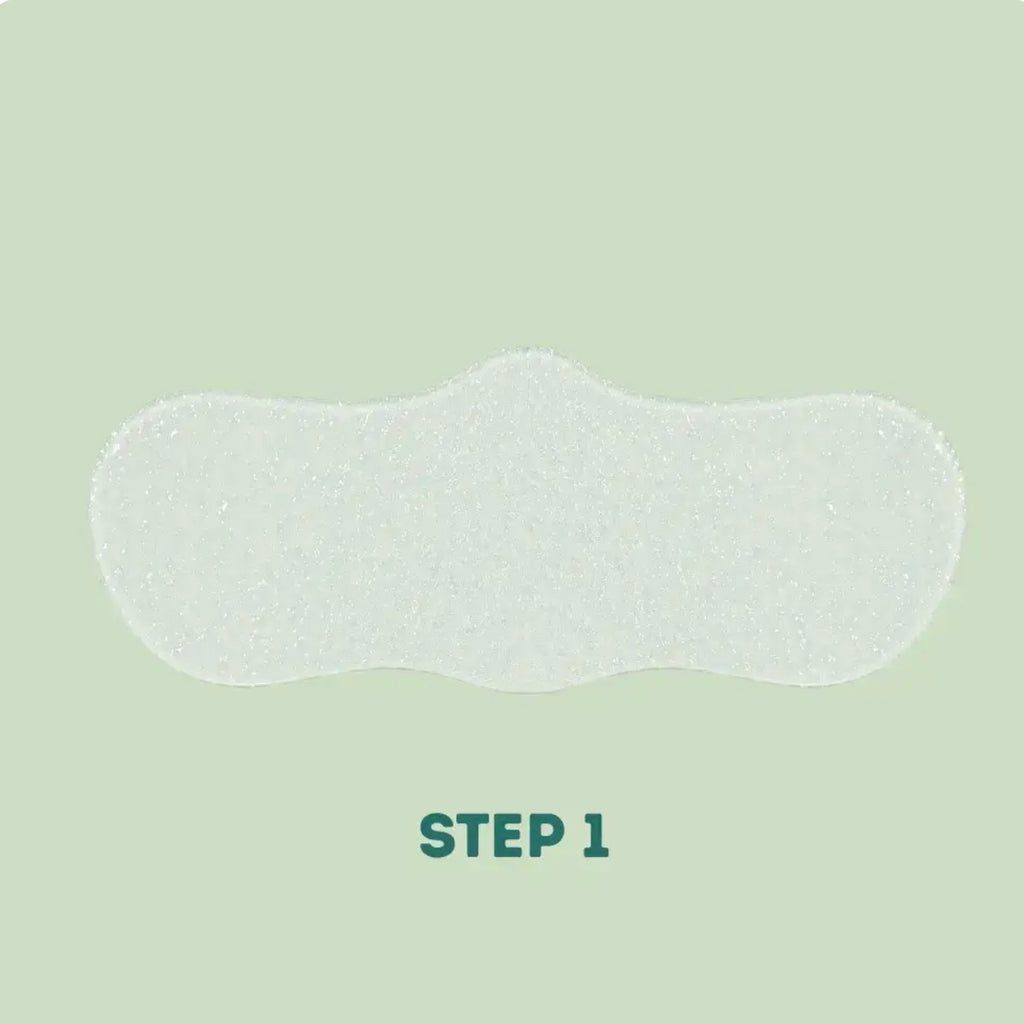 Round Lab Calming Nose Deep Cleansing Mask Kit (5 pack)