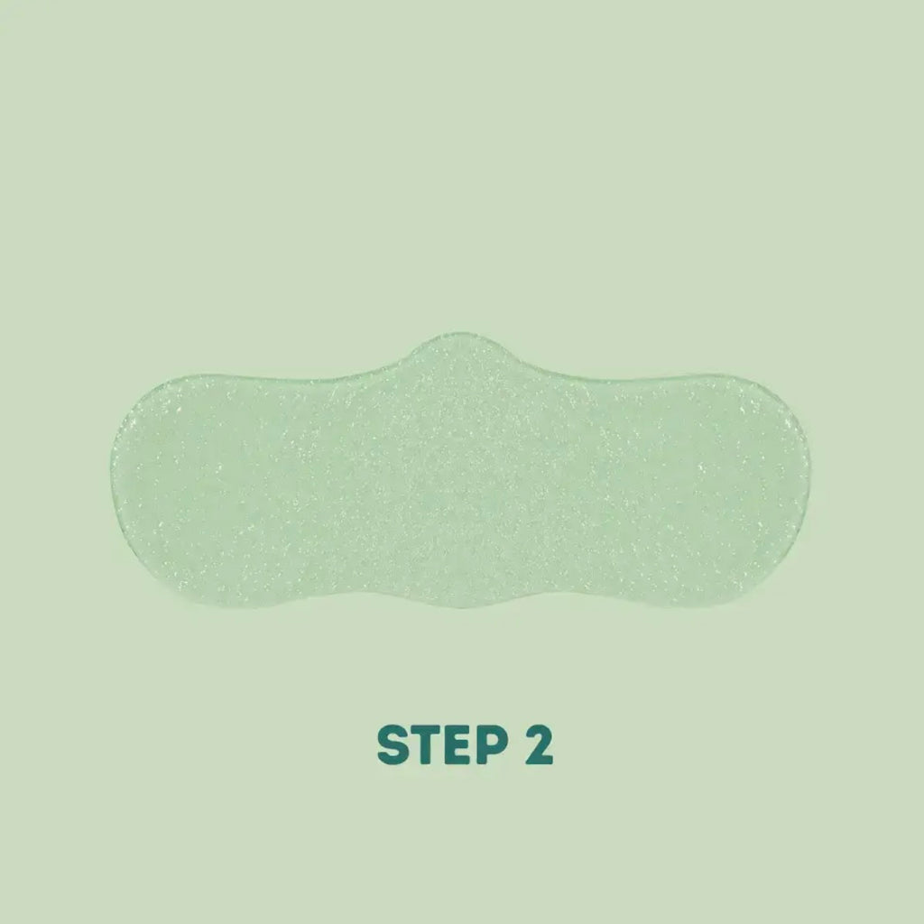 Round Lab Calming Nose Deep Cleansing Mask Kit (5 pack)
