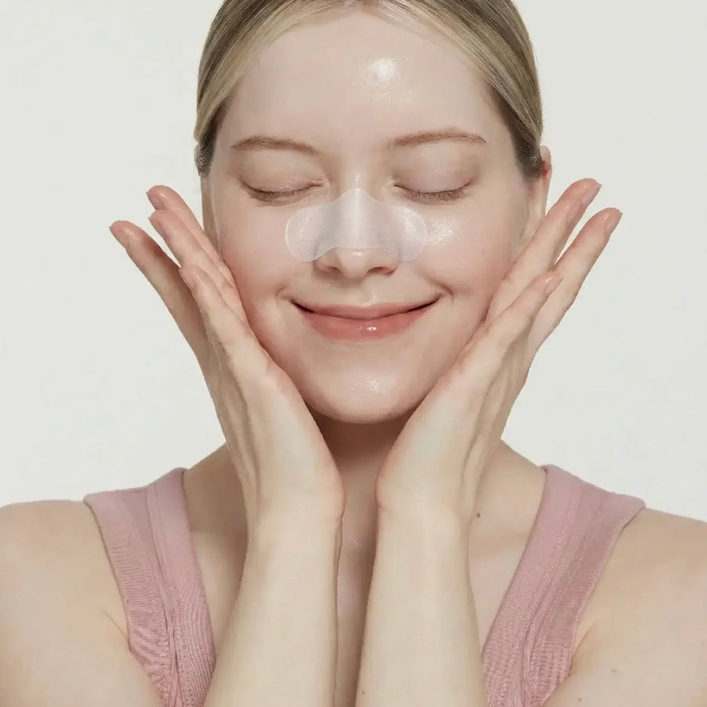 Round Lab Calming Nose Deep Cleansing Mask Kit (5 pack)