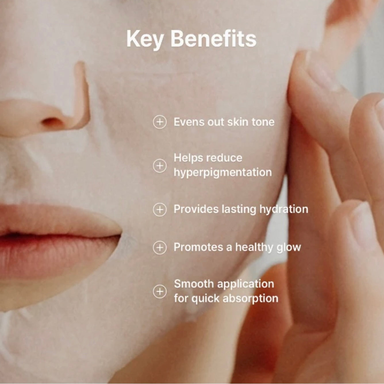 Dr.Althea Vita Glow Mask (Pack of 4)
