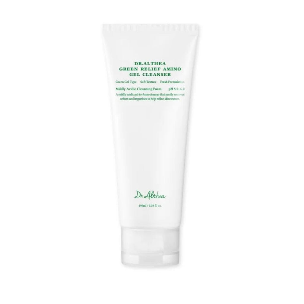 Dr.Althea Green Relief Amino Gel Cleanser