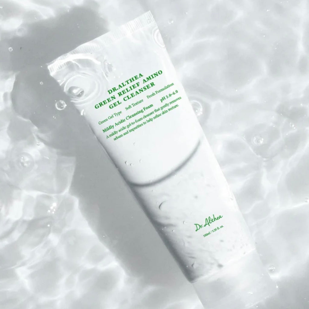 Dr.Althea Green Relief Amino Gel Cleanser