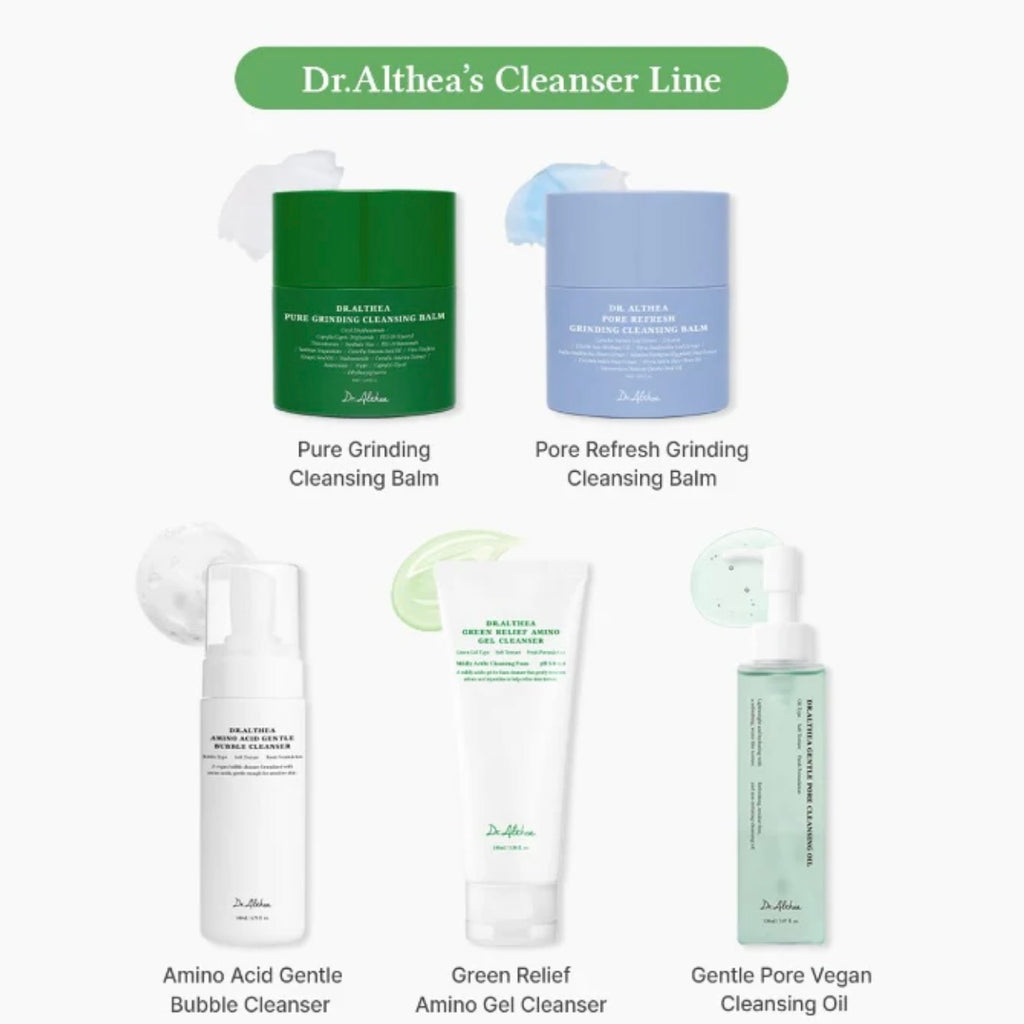 Dr.Althea Green Relief Amino Gel Cleanser