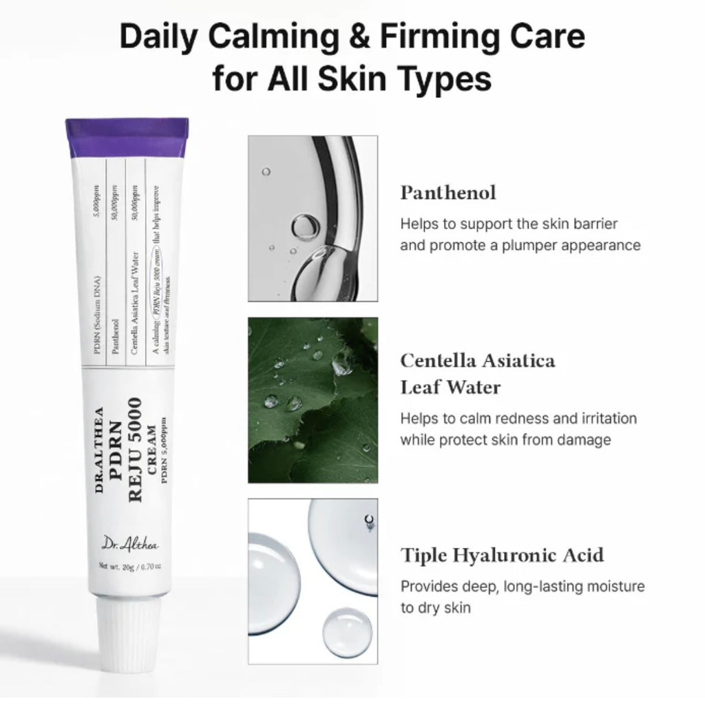 Dr.Althea PDRN Reju 5000 Cream