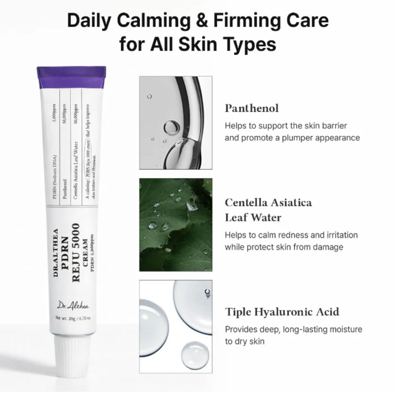 Dr.Althea PDRN Reju 5000 Cream
