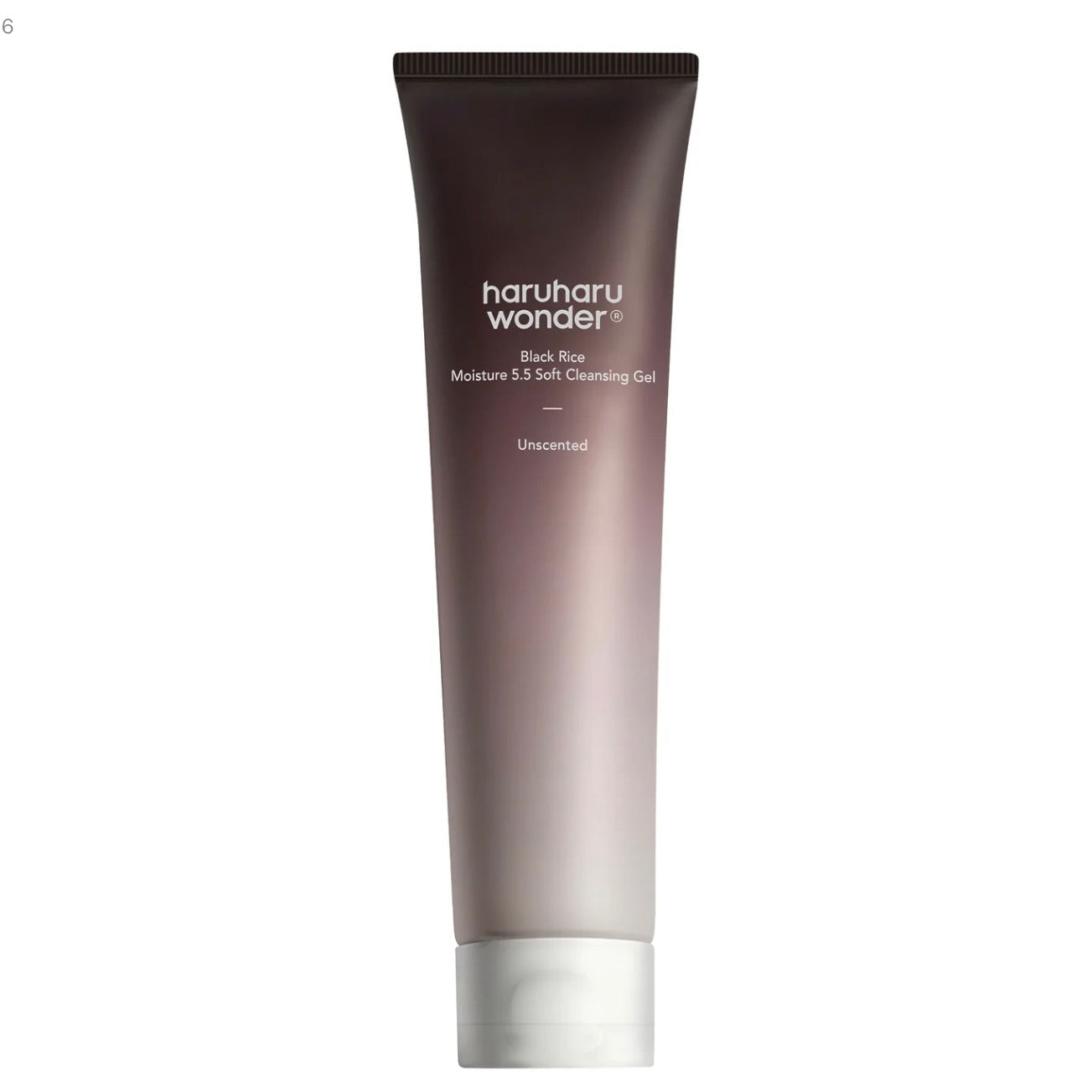 haruharu wonder MOISTURE 5.5 SOFT CLEANSING GEL / UNSCENTED
