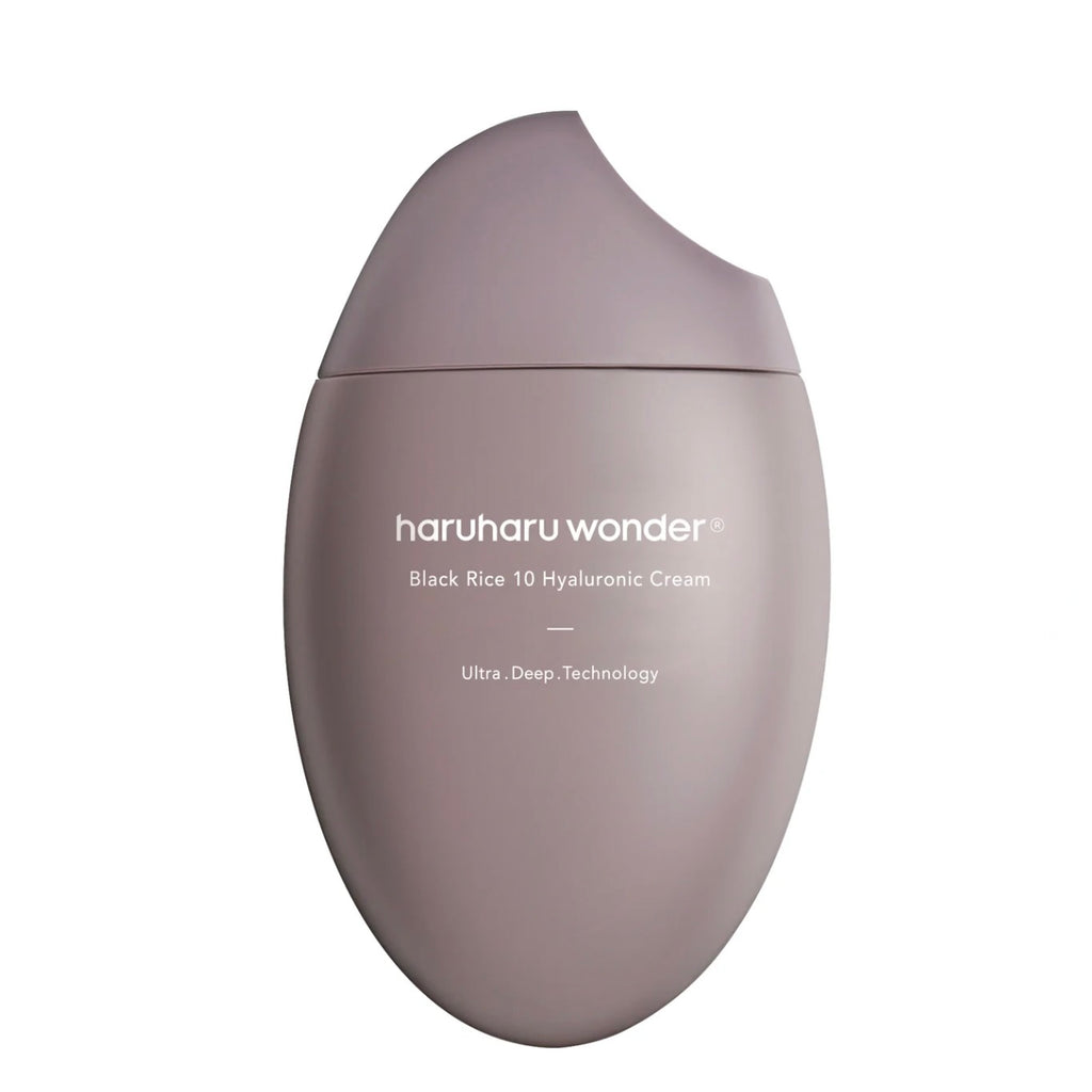 haruharu wonder Black Rice  10 HYALURONIC CREAM