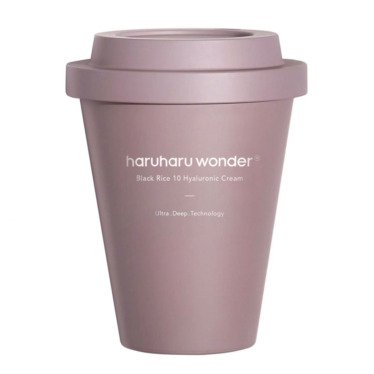 haruharu wonder Black Rice  10 HYALURONIC CREAM