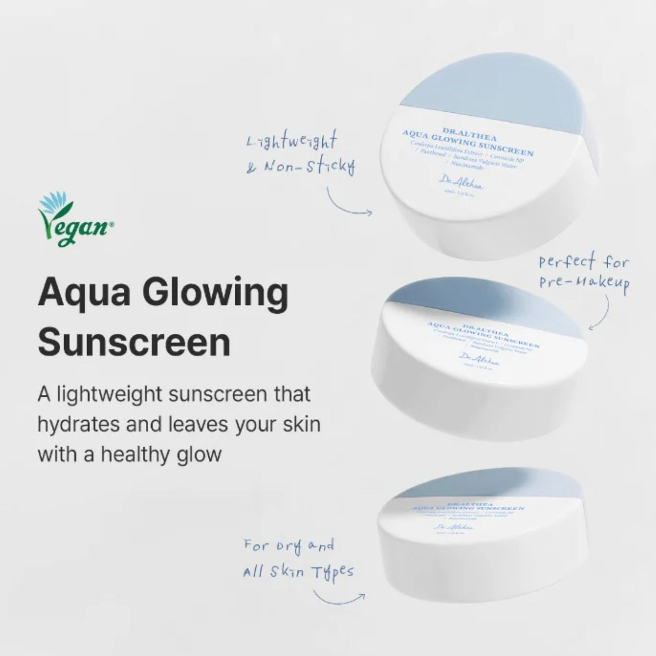 Dr.Althea Aqua Glowing Sunscreen