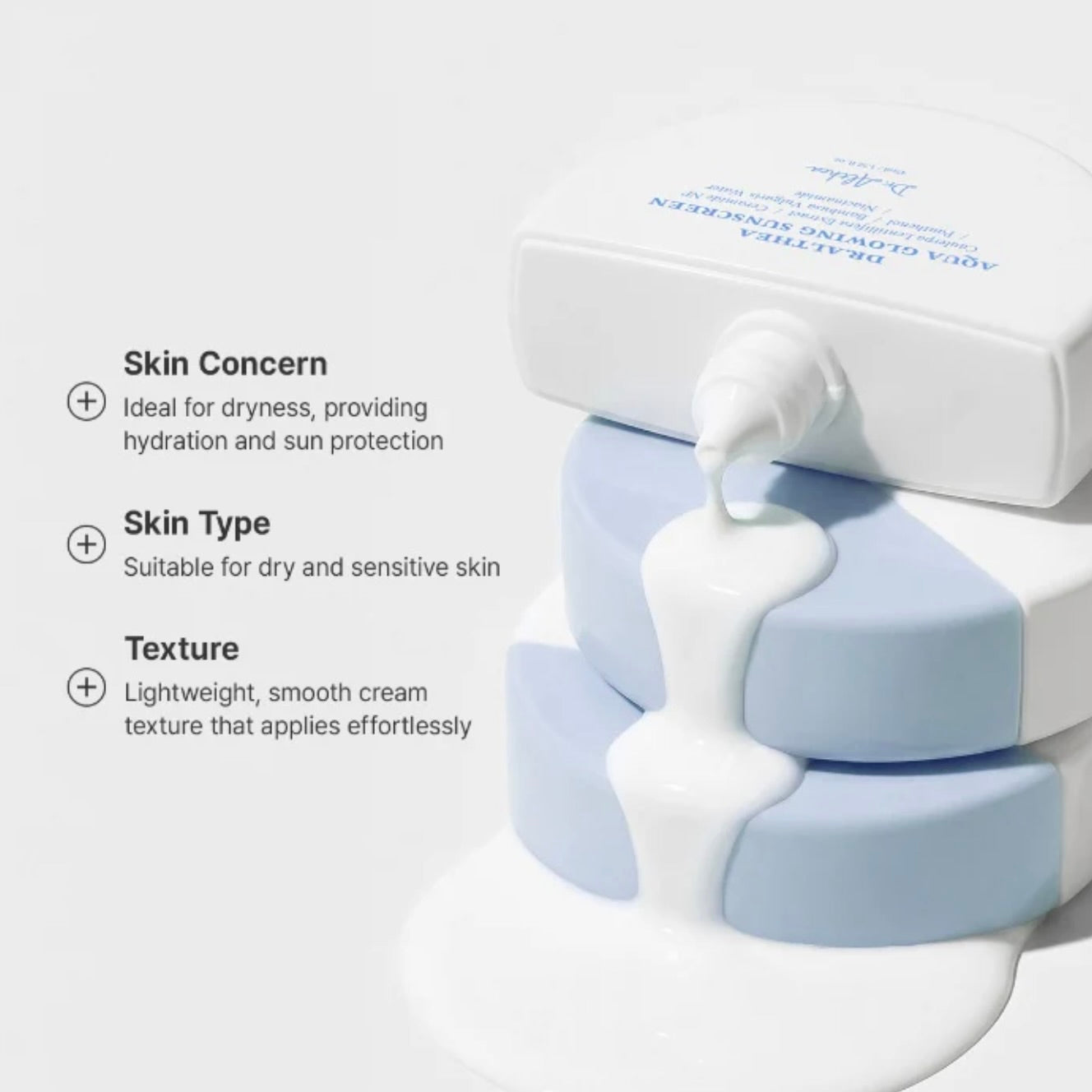 Dr.Althea Aqua Glowing Sunscreen