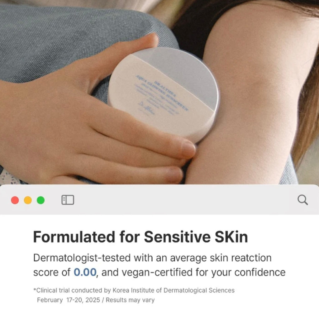 Dr.Althea Aqua Glowing Sunscreen