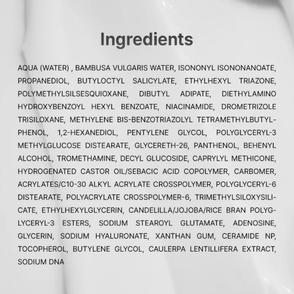 Dr.Althea Aqua Glowing Sunscreen